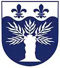 Wappen von Milotice nad Bečvou