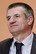 Jean Lassalle, Résistons !, zentrumsliberal, regionalistisch