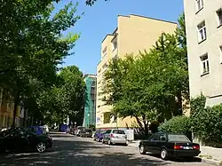 Tile-Wardenberg-Straße