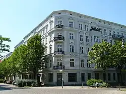 Wiclefstraße