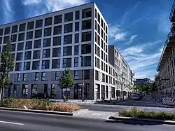 Lydia-Rabinowitsch-Straße 2018