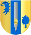 Wappen des Ortes Moarre
