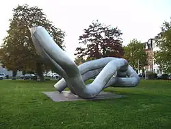 Große Gaia (1984) Saarbrücken