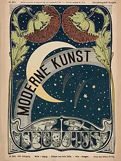 Titel Heft 10 von 1900