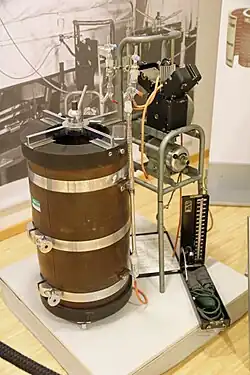 Moeller-Niere Typ III aus dem Jahre 1955