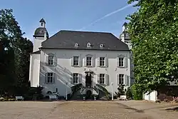 Schloss Lauersfort 1590–1811 bei der Familie.