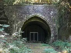 Mörtelsteiner Tunnel (Ostportal)