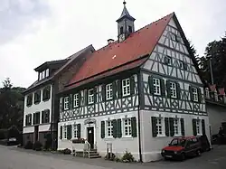 Rathaus Mörtelstein