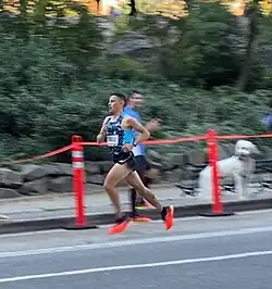 Mohamed Reda el-Aaraby wurde&nbsp;21.