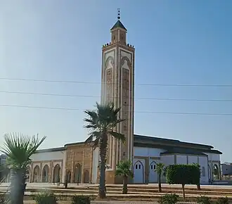 Al Aâroui – Moschee Mohammed VI.