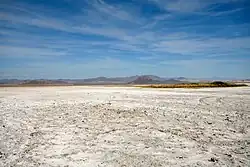 Soda Lake