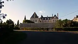 Schloss Moléans