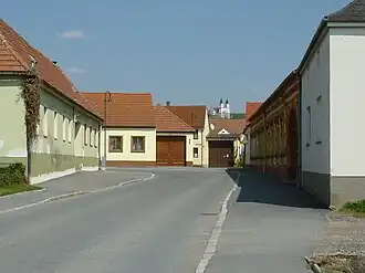 Mold mit Maria Dreieichen