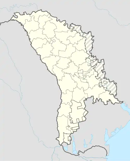 Chișinău (Republik Moldau)