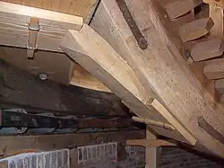 Kombination von Flämischem Fang und Stützfang