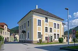 Landesmusikschu­le, Schulstraße&nbsp;9