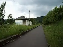 Haltepunkt Hohleborn