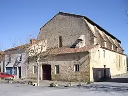 Ehemaliges Karmelitenkloster