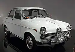 Berlina 3. Serie