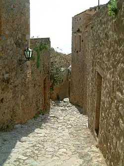 Monemvasia
