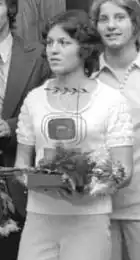 Olympiasiegerin Monika &nbsp;Zehrt