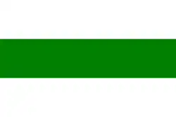 Flagge des Ortes Monnickendam