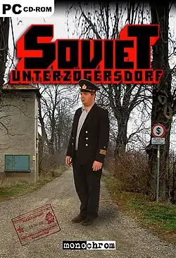 Sowjet-Unterzögersdorf Sector 1, Cover
