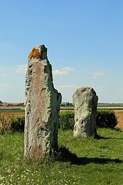 Les Pierres Jumelles