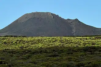 Monte Corona auf Lanzarote