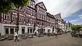 Montabaur (Altstadt) - Kreisstadt des Westerwaldkreises