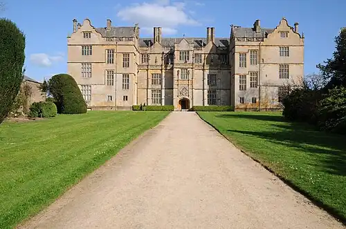 Montacute House