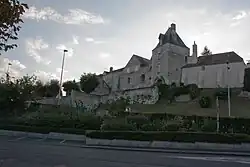 Das Schloss Montargis