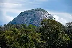 Monte Karupina im Indianerschutzgebiet Uaçá