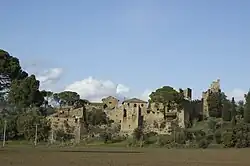 Das Castello di Zocco