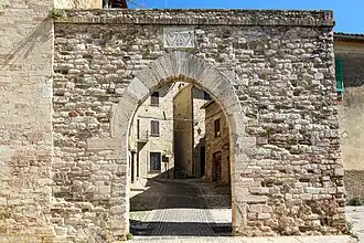 Porta Federico II