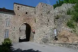 Porta Santa Lucia