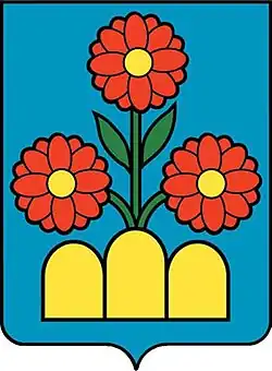 Wappen der Gemeinde Montegiardino