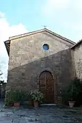 Die Kirche Chiesa della Visitazione