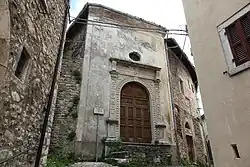 Die Pfarrkirche San Nicola