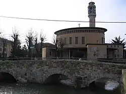 Pfarrkirche Santa Elisabetta