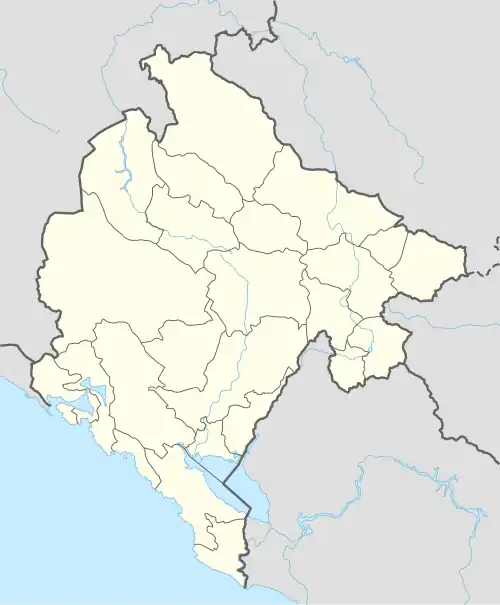 Mojkovac (Montenegro)