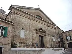 Kirche San Giovanni Battista