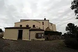 San Michele Arcangelo a Montepertuso