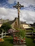 Kreuz in Montertelot