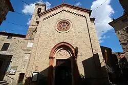 Kirche Sant’Antonio abate