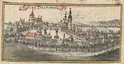 Tarnowitz (18.&nbsp;Jh.)