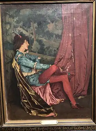 1879 (von Louis Welden Hawkins)