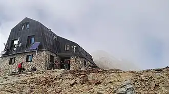 Rifugio Vioz – „Mantova“