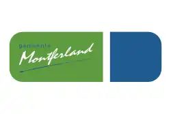 Flagge der Gemeinde Montferland