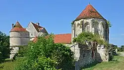 Templerkomturei Moisy